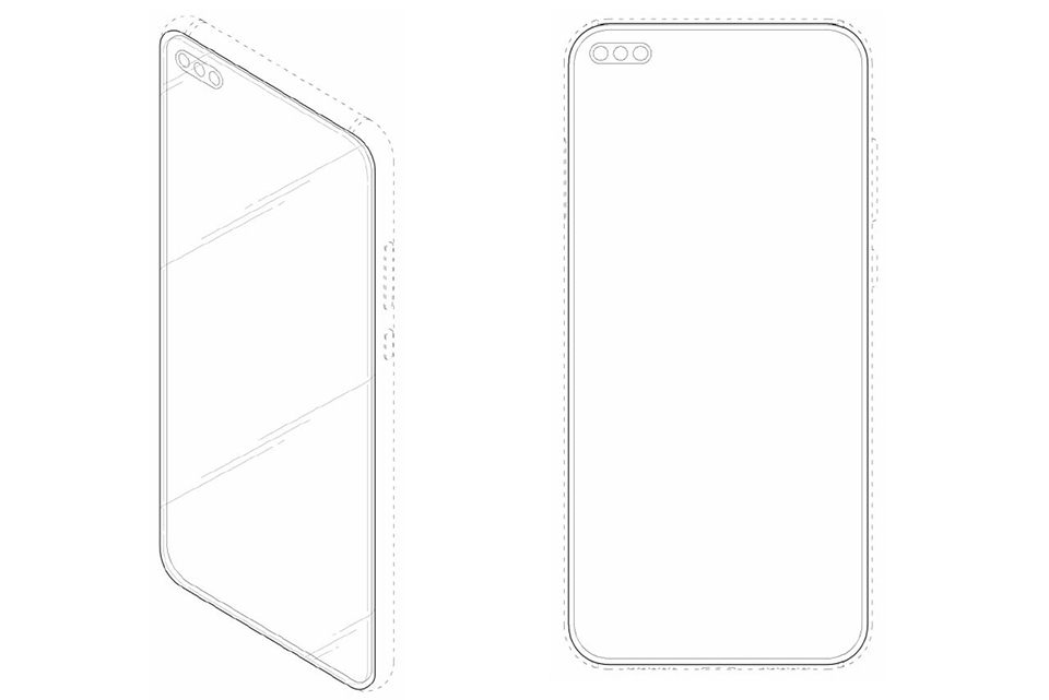 Bằng sáng chế của Samsung