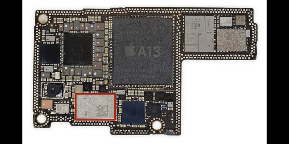 Chip U1