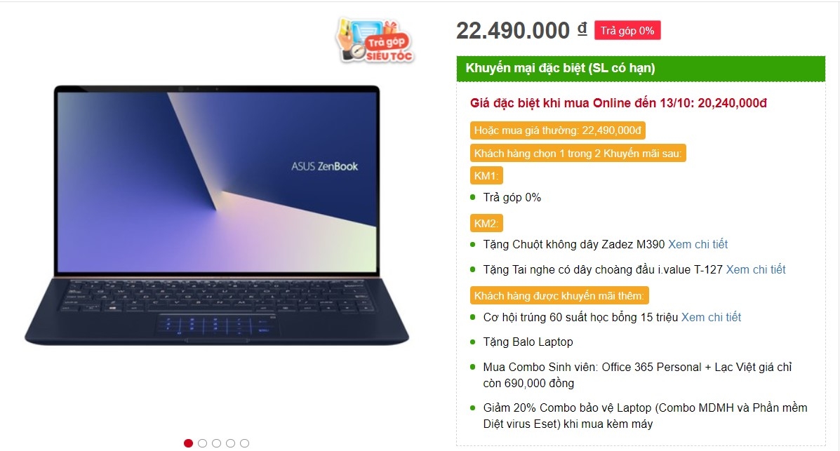 Asus Zenbook UX333 Asus Zenbook UX333