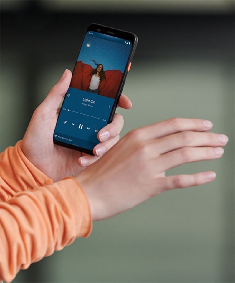 Ảnh báo chí Google Pixel 4 (ảnh 3)