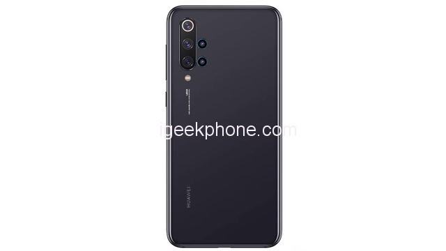 Huawei P40