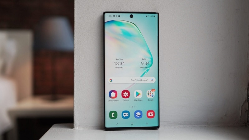 Note 10 Lite Note 10 Lite