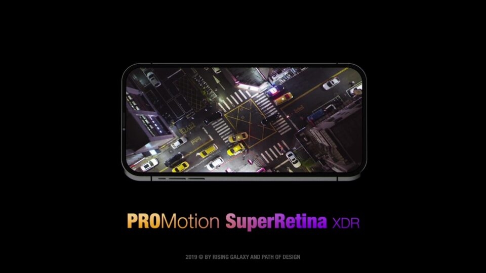 Conept iPhone 12 Pro (ảnh 2) Conept iPhone 12 Pro (ảnh 2)