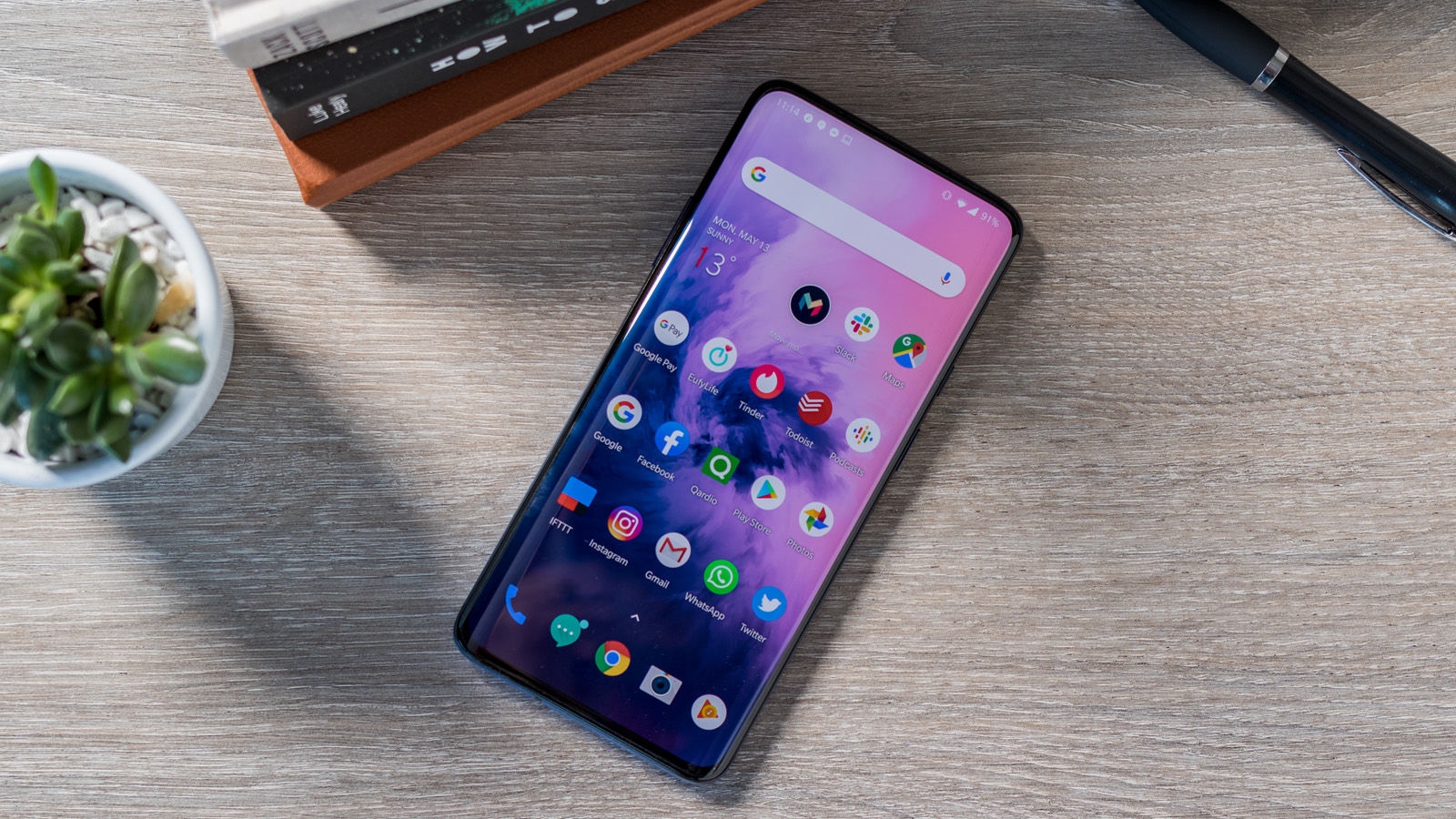 OnePlus 7