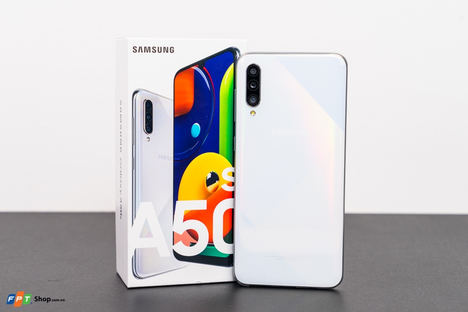 Galaxy A50s