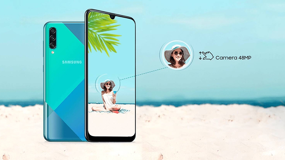 Galaxy A50s