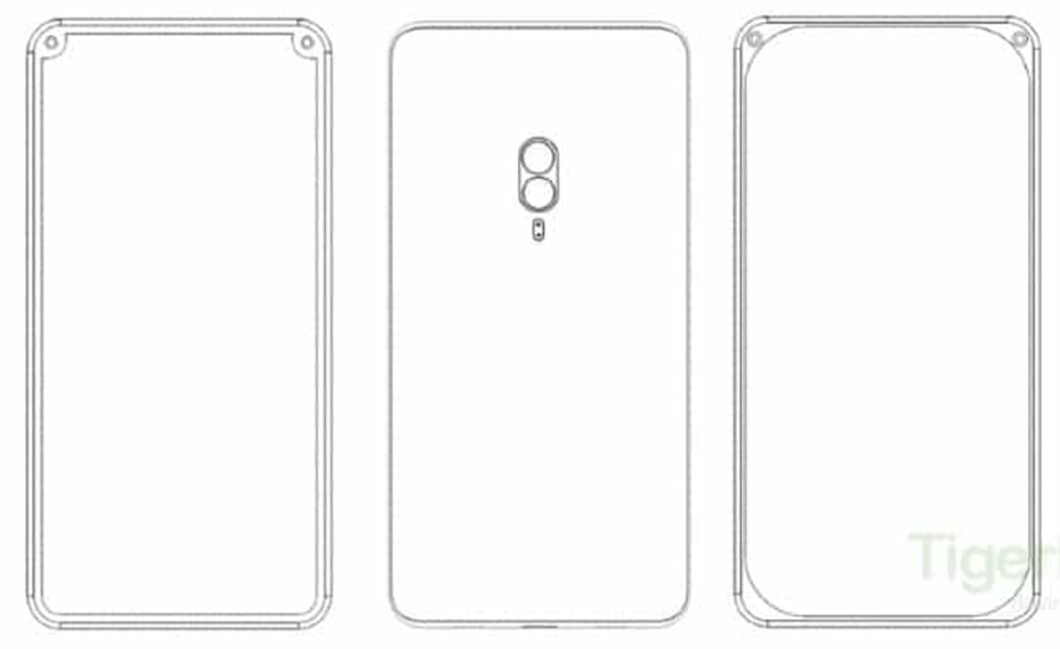 Bằng sáng chế Xiaomi (ảnh 1) Bằng sáng chế Xiaomi (ảnh 1)