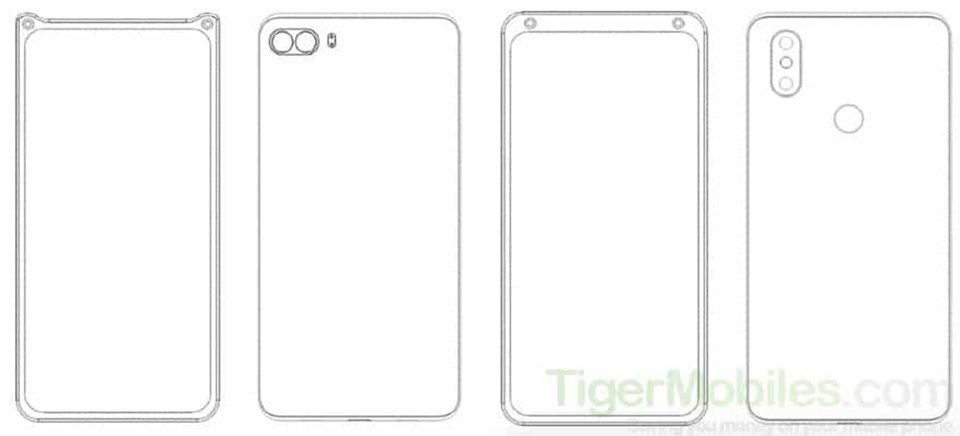 Bằng sáng chế Xiaomi (ảnh 3) Bằng sáng chế Xiaomi (ảnh 3)