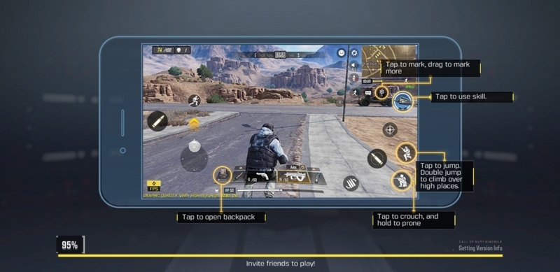 Call Of Duty Mobile