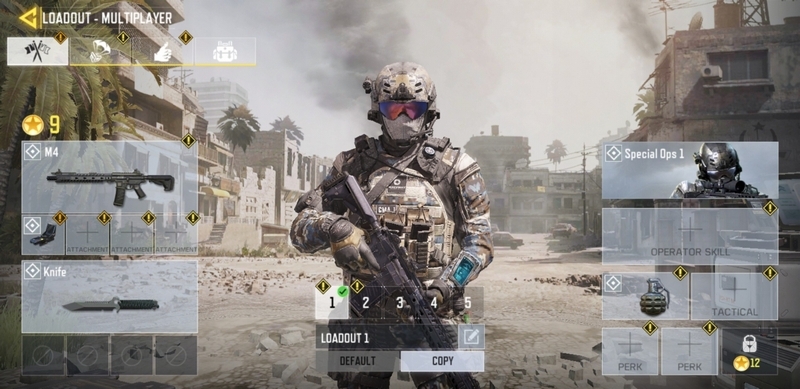 Call Of Duty Mobile