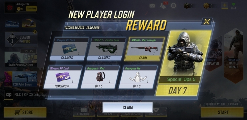 Call Of Duty Mobile