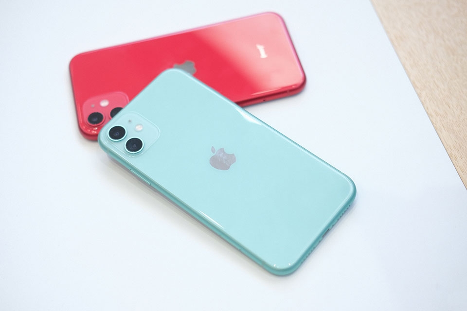 Có nên nâng cấp từ iPhone 7 lên iPhone 11? (ảnh 9) Có nên nâng cấp từ iPhone 7 lên iPhone 11? (ảnh 9)