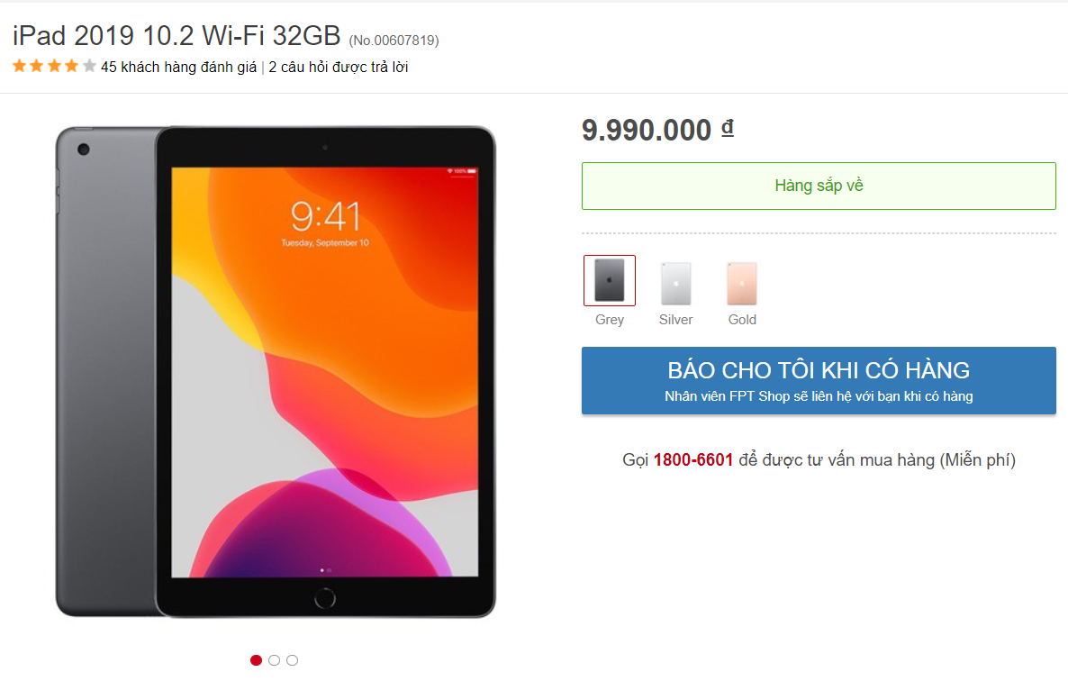 iPad 2019 10.2 inch 02