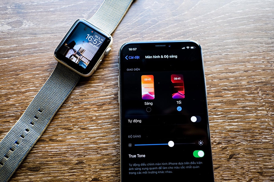 cashc tiết kiệm pin trên iPhone 11