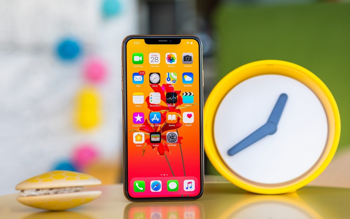 iPhone XS Max