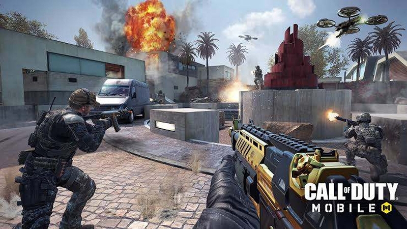 Call Of Duty Mobile