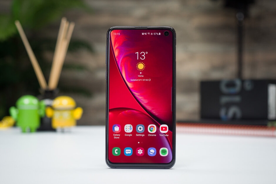 Galaxy Note 10 Lite có gì đặc biệt (ảnh 4) Galaxy Note 10 Lite có gì đặc biệt (ảnh 4)