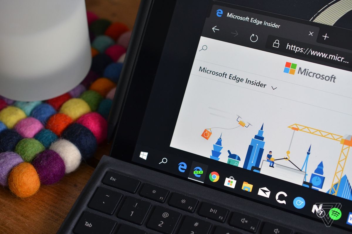 Microsoft Edge