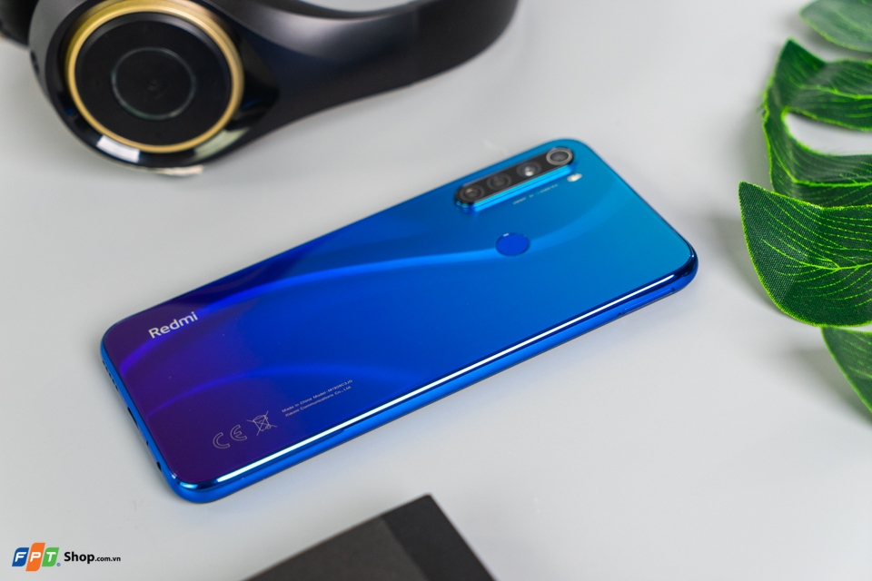 máy ảnh Redmi Note 8