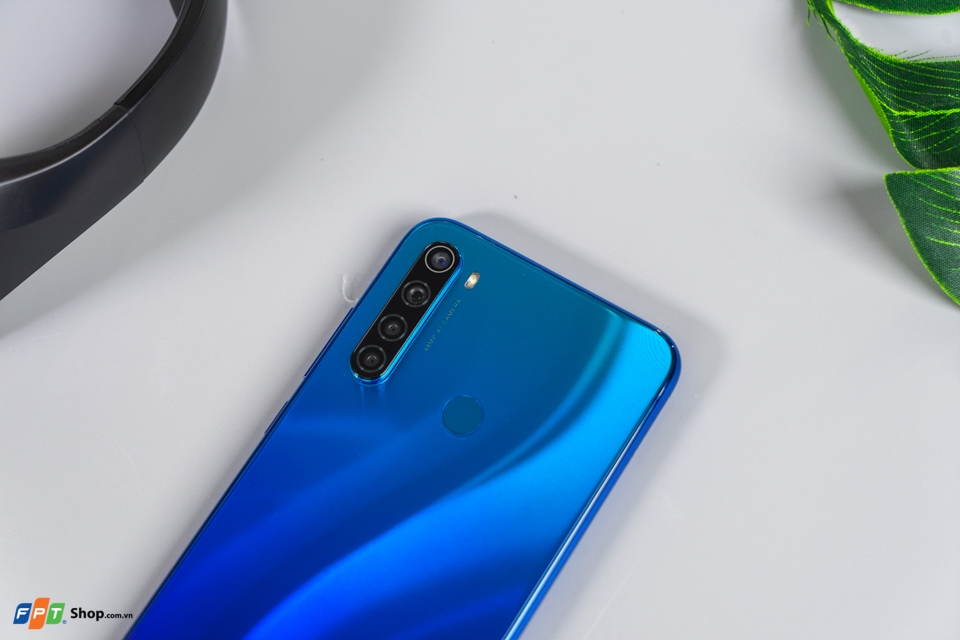 đánh giá nhanh Remdi Note 8