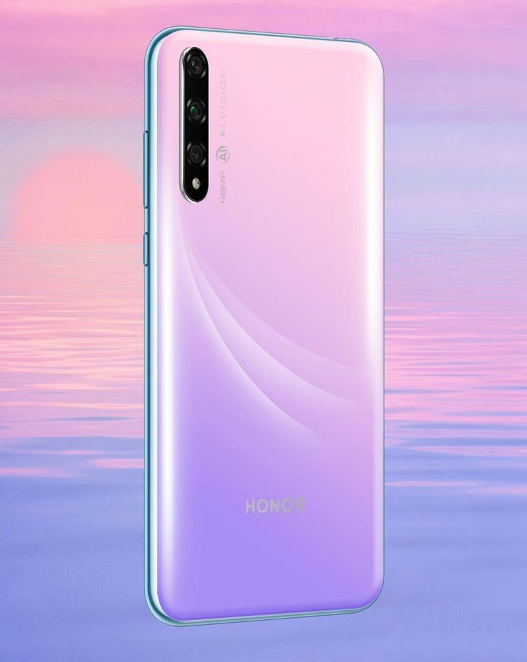 Honor 20 Lite (ảnh 2)