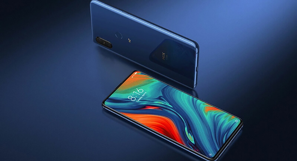 Thông tin Xiaomi Mi MIX 4 Thông tin Xiaomi Mi MIX 4