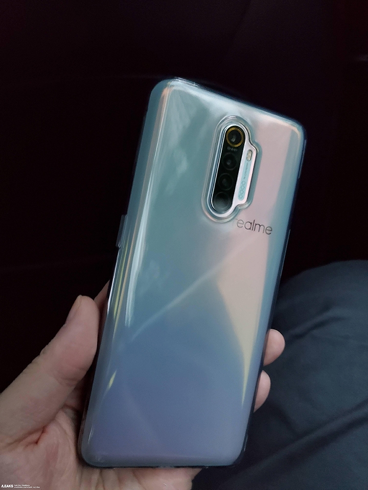 Realme X2 Pro lộ ảnh thực tế Realme X2 Pro lộ ảnh thực tế