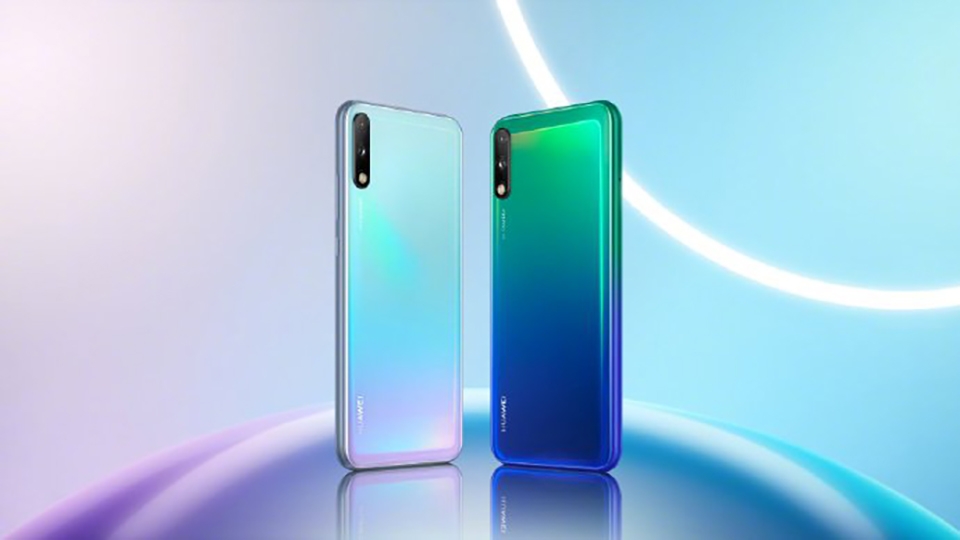Huawei Enjoy 10 sẽ ra mắt ngày 18/10 (ảnh 3)