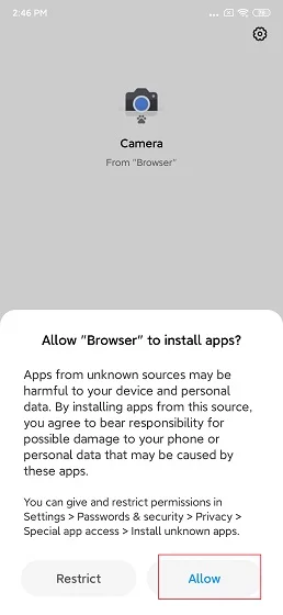 Google Camera 7.0