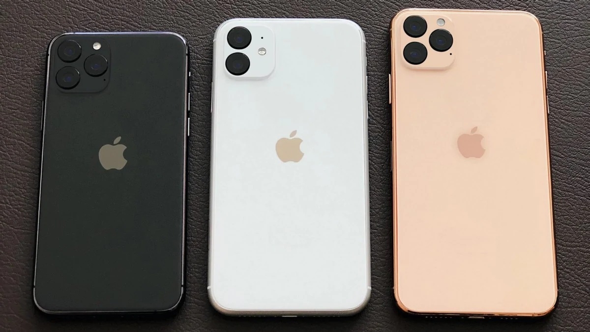 iPhone 11