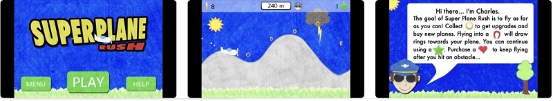 Super Plane Rush