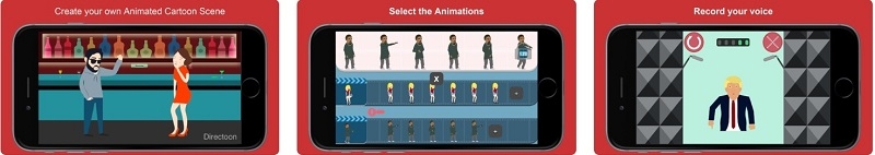 Directoon - Animated Cartoon