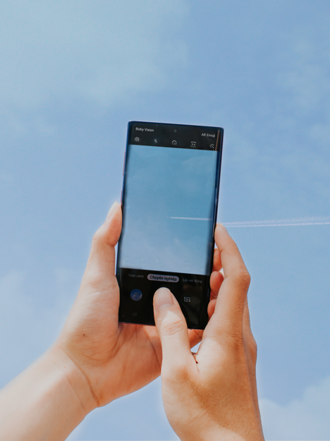 Vẽ bằng Galaxy Note 10