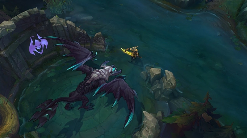 Liên Minh Huyền Thoại