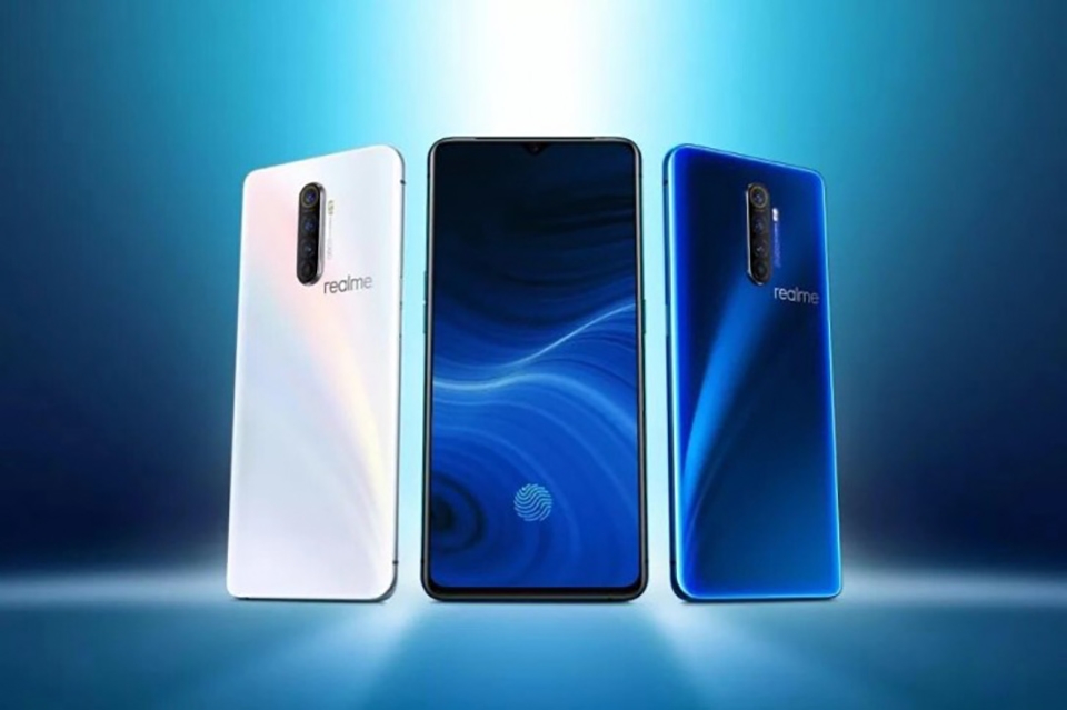 Realme X2 Pro ra mắt (ảnh 1)