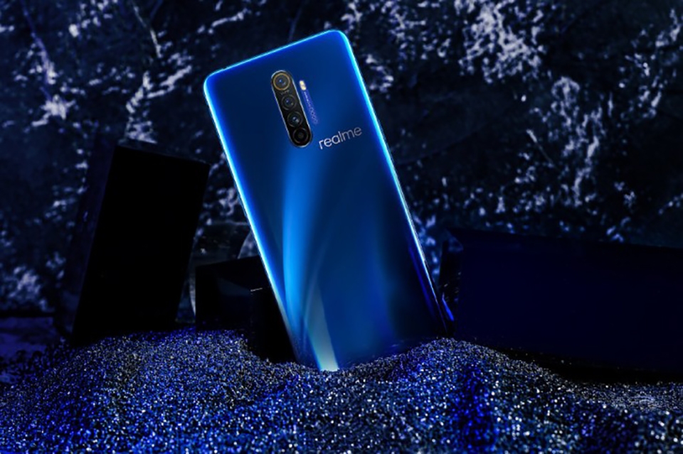 Realme X2 Pro ra mắt (ảnh 2)