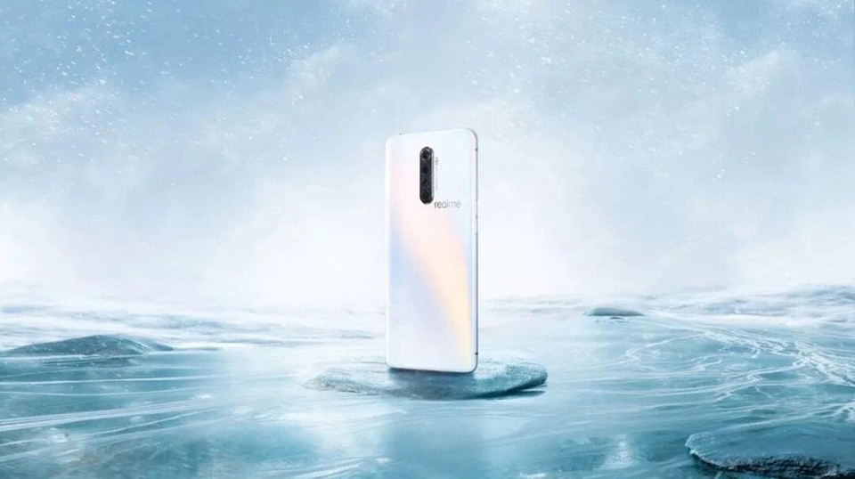 Realme X2 Pro ra mắt (ảnh 3)