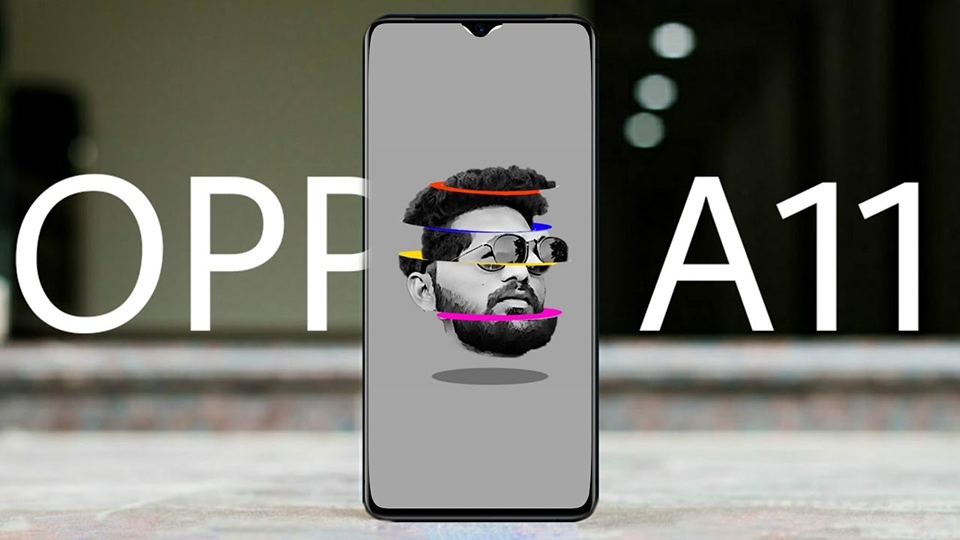 OPPO A11 ra mắt (ảnh 1)