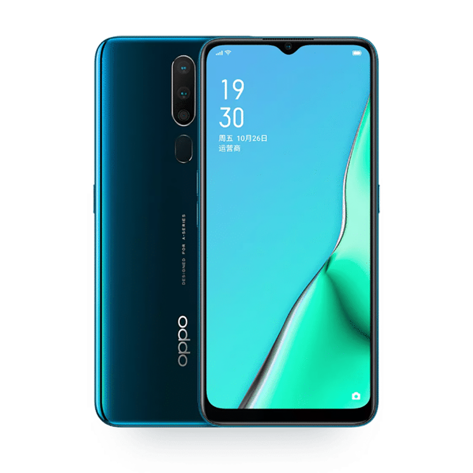 OPPO A11 ra mắt (ảnh 2)