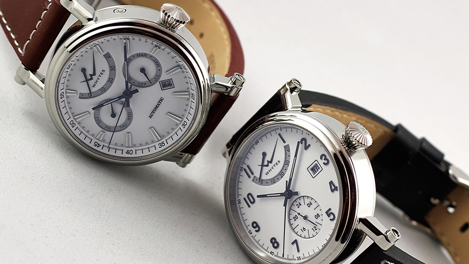 Đi tìm sự khác biệt giữa đồng hồ pin và đồng hồ cơ 4