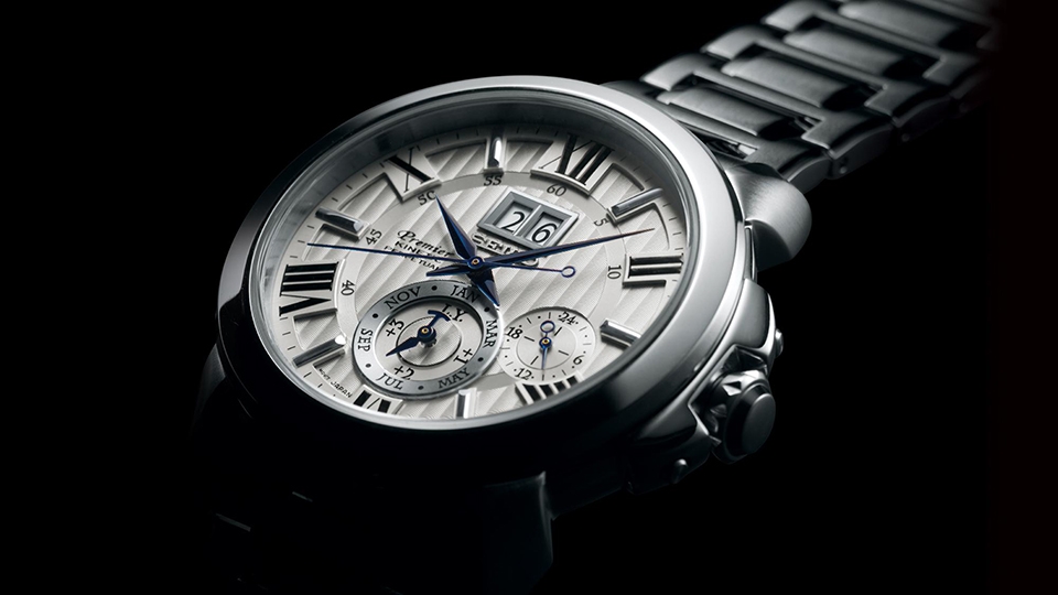 Đi tìm sự khác biệt giữa đồng hồ pin và đồng hồ cơ 5