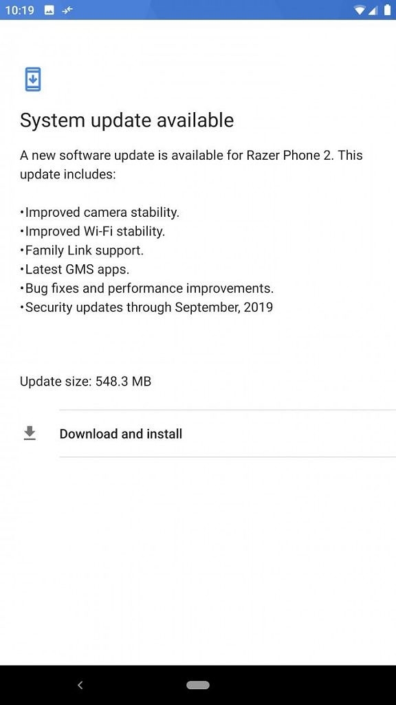 Razer Phone 2