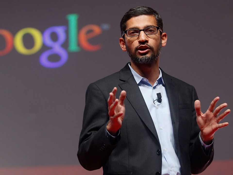 CEO Google