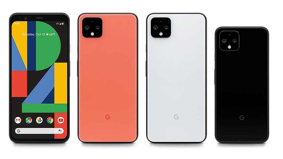 Google Pixel 4