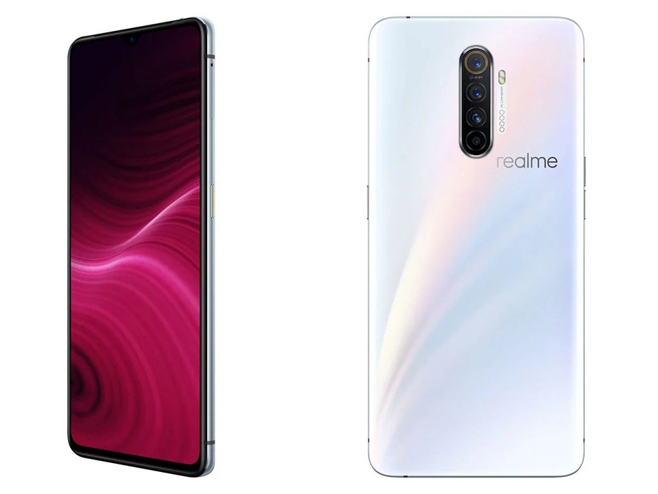 Thông tin bạn cần biết về Realme X2 Pro (ảnh 2) Thông tin bạn cần biết về Realme X2 Pro (ảnh 2)