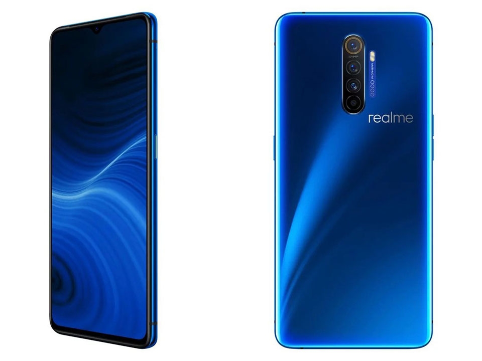 Thông tin bạn cần biết về Realme X2 Pro (ảnh 3) Thông tin bạn cần biết về Realme X2 Pro (ảnh 3)