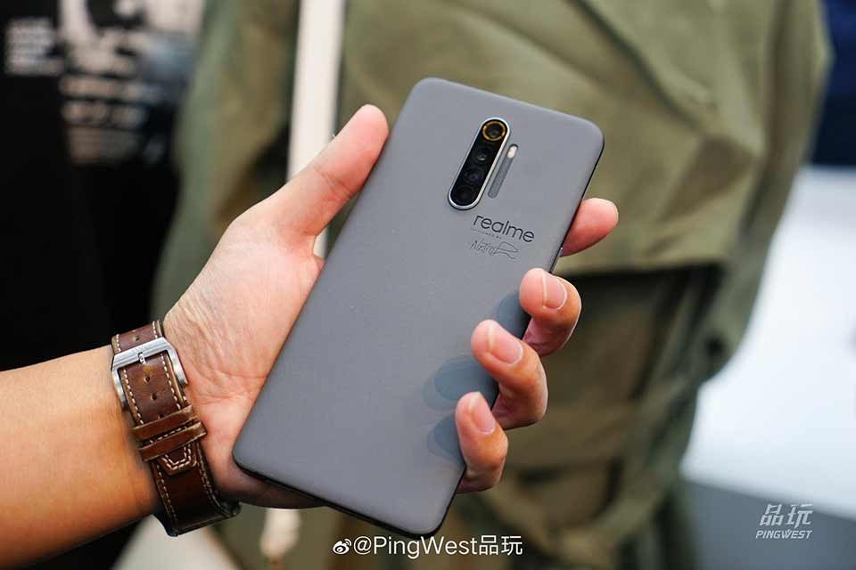Realme X2 Pro Master Edition Realme X2 Pro Master Edition