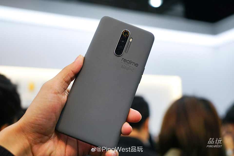 Realme X2 Pro Master Edition Realme X2 Pro Master Edition