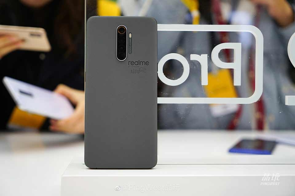 Realme X2 Pro Master Edition Realme X2 Pro Master Edition