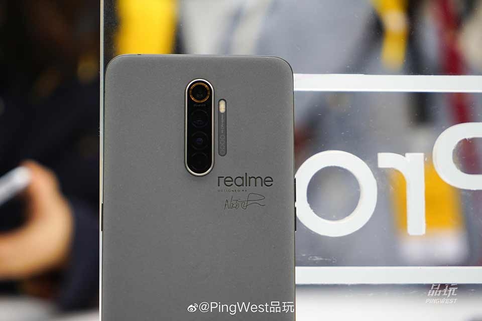 Realme X2 Pro Master Edition Realme X2 Pro Master Edition